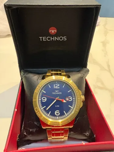 Relógio Technos