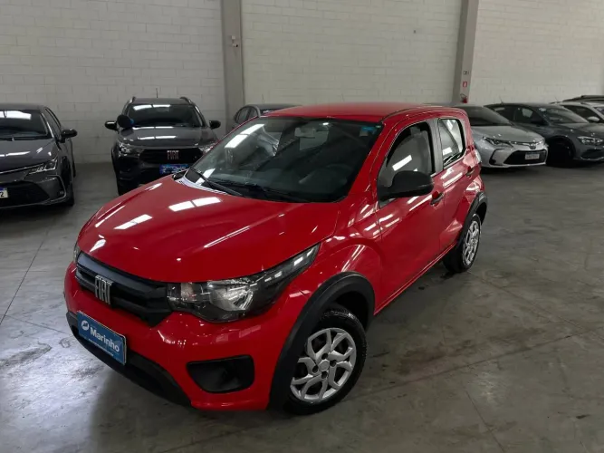 Fiat Mobi Like 1.0 Fire Flex 5P. 2022