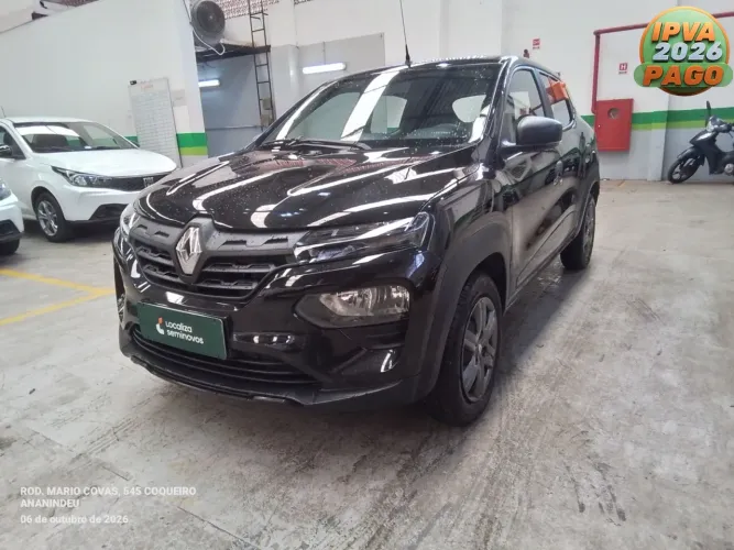 Renault Kwid 1.0 Zen 2026