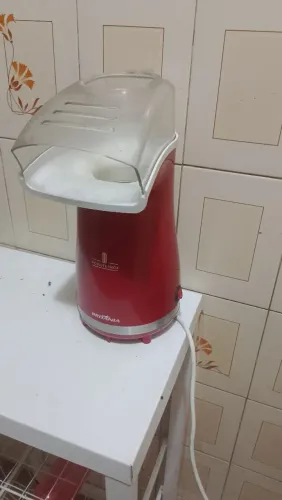 Pipoqueira elétrica