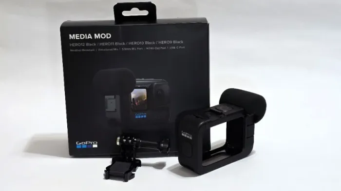 GoPro Media Mod