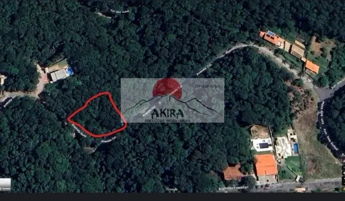 Terreno de Condomínio em Luiz Fagundes - Mairiporã