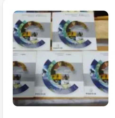 5 CDs didático formação e transformação positivo