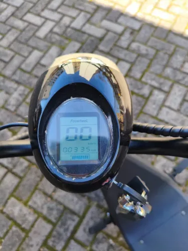 Scooter compacta WX07 2026