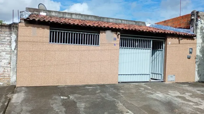 Casa - Bairro Jardim Acacia