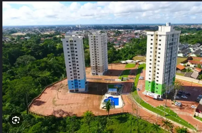 ALUGA-SE APARTAMENTO MOBILIADO - 14º ANDAR - LA RESERVE