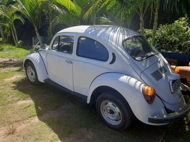 Volkswagen Fusca Fusca (gasolina) 1973