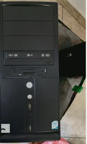 Computador LG completo 