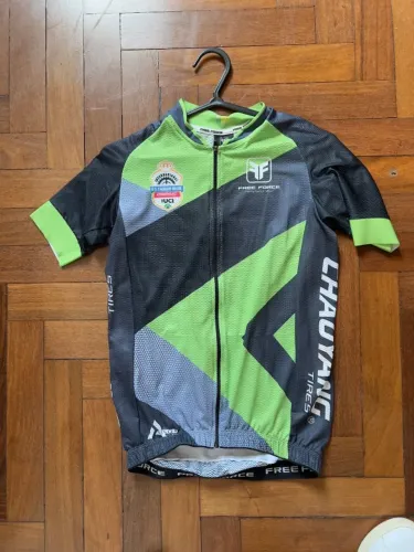 Camisa masculina de ciclismo mtb speed bike jersey