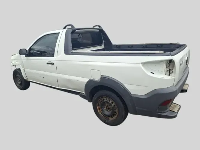 Sucata Fiat Strada 2018 Para Retirada de Peças