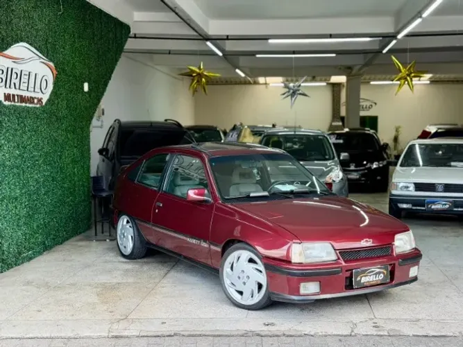 Chevrolet Kadett GSI / GS 2.0 1993