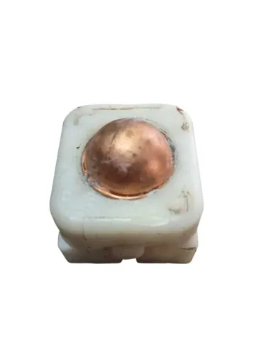 Trava do pedal freio GM Onix Prisma 1.0 1.4 ano 14 a 19
