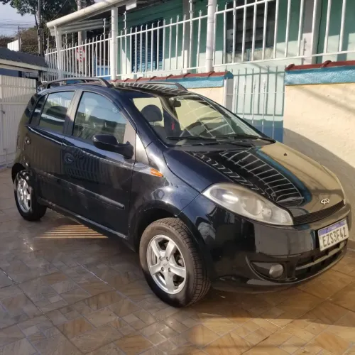 Chery Face 1.3 16v/1.3 16V Flex.mec. 2012