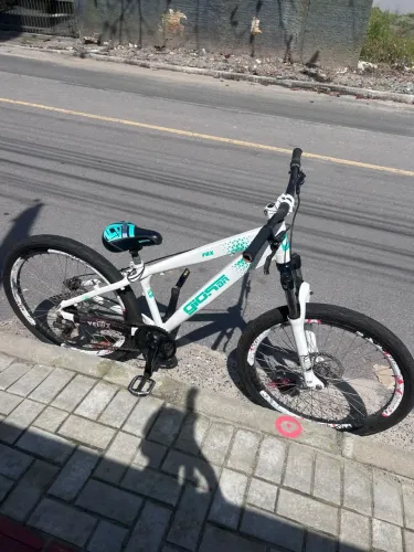 Gios BR FRX Aro 26 - Freio a Disco - Ótimo estado