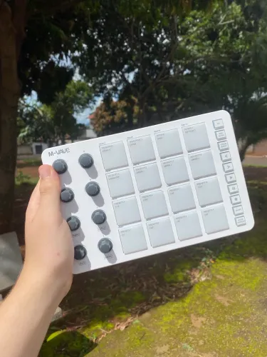 Controlador M-Vave SMC-PAD 