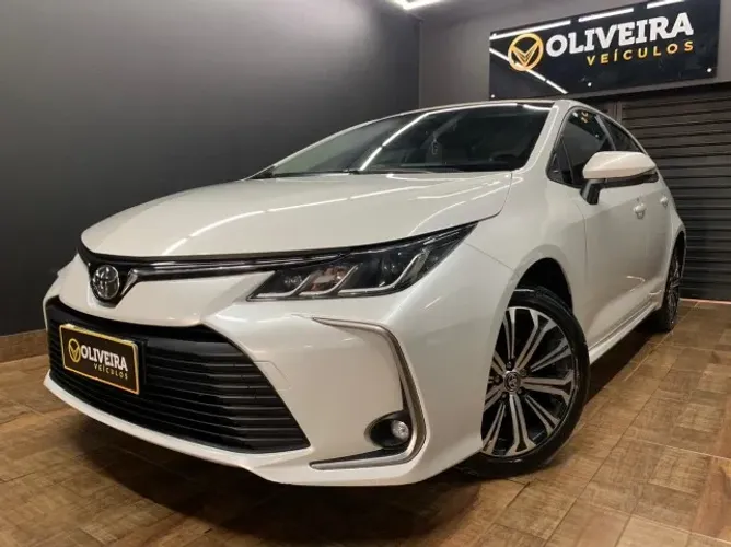 Toyota Corolla XEI 2.0 Flex 16V Aut. 2022