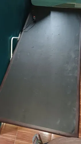 Cama de solteiro + Baú 