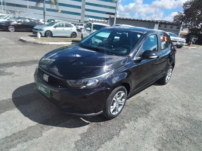 Fiat Argo Drive 1.0 Firefly 2026