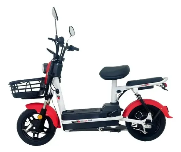 Bicicleta elétrica 