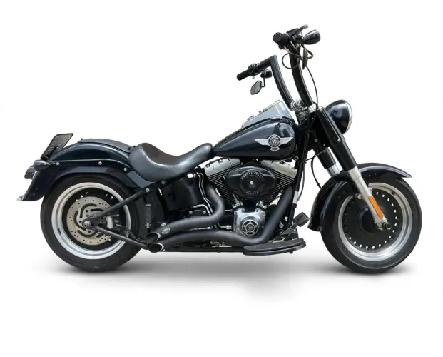 Vendo harley fat boy low