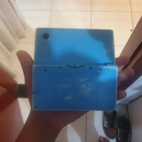 Nintendo DSI LEIA A DESCRIÇÃO