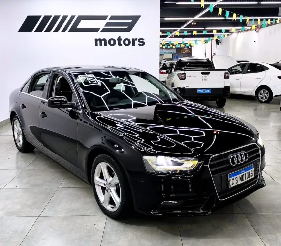 Audi A4 1.8 Avant Aut. 2015