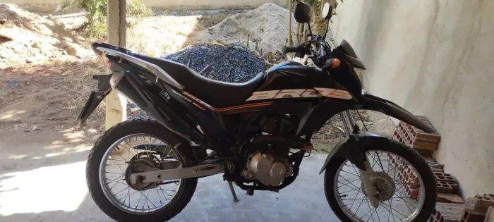 Bros 160 