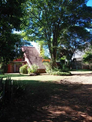 Chácara para aluguel, 3 quartos, 6 vagas, Chácara Santa Margarida - CAMPINAS/SP