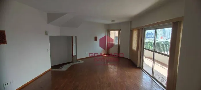Apartamento com 4 dormitórios para alugar, 186 m² por R$ 4.650,00/mês - Zona 01 - Maringá/