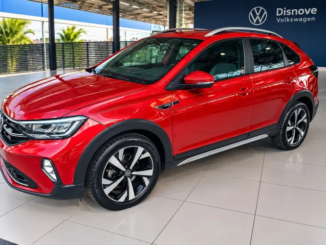 Volkswagen Nivus Highline 1.0 200 TSI Flex AUT 2021