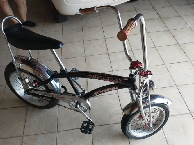 Bicicleta Schwinn Manta Ray 