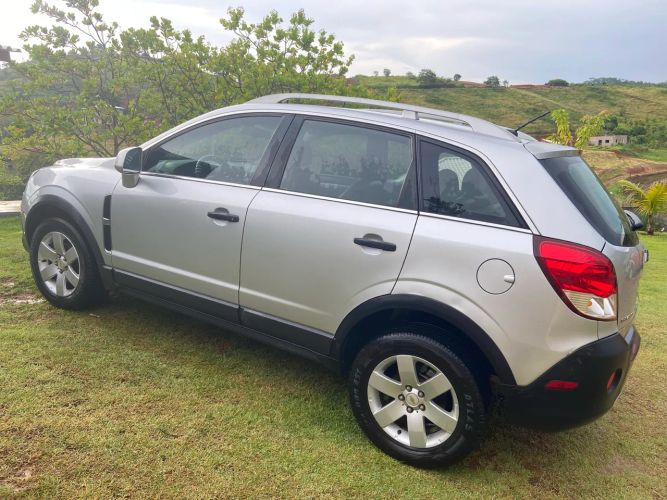 Imagem de Chevrolet Captiva Sport FWD 2.4 16V 171/185cv 2011