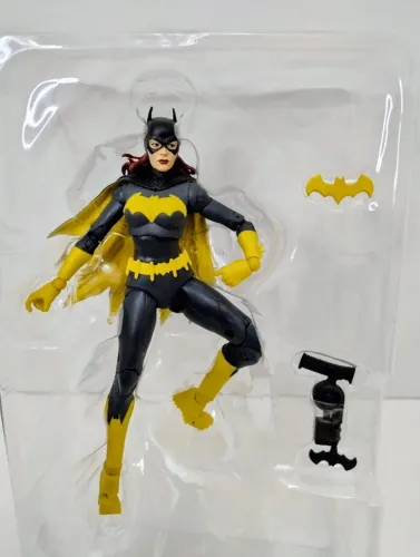 BATGIRL - McFARLANE TOYS