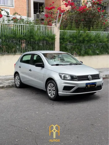 Volkswagen Gol Geração VII MSI 1.6 8V Flex Mec. 4P 2022