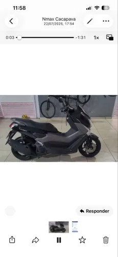 Linda Nmax 160 2020