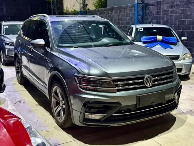 Volkswagen Tiguan Allspac R-line 300 TSI 2.0 2019