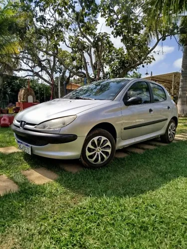 Peugeot 206 Sensation 1.4 Flex 8V 5P 2010