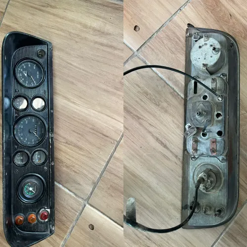 Vendo painel de instrumento da Ford f1000