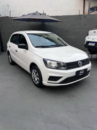 Volkswagen Gol Geração VII 1.0 12V Flex Mec. 4P 2022