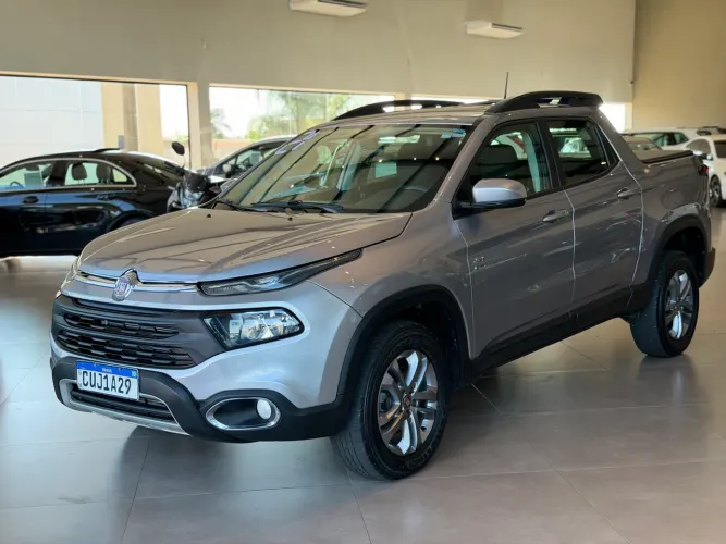 Fiat Toro Freedom 1.3 T270 4X2 Flex AUT 2021