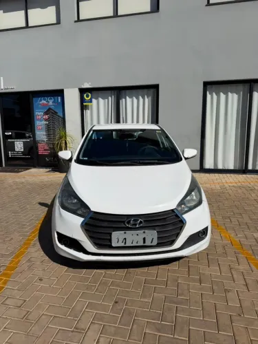 Hyundai HB20 C./c.plus/c.style 1.6 Flex 16V Mec. 2016
