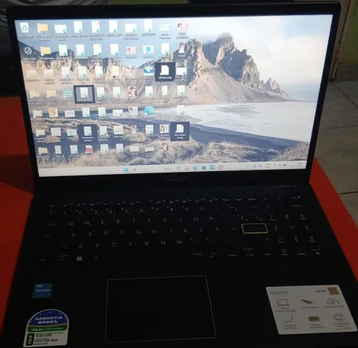 Vendo Notebook Asus E510K