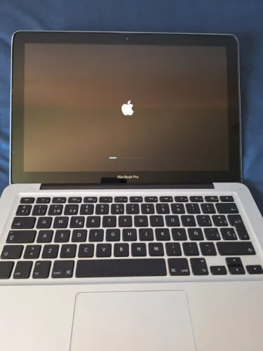MacBook Pro i7 2012