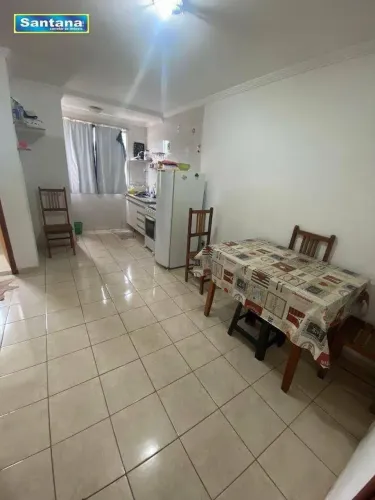Apartamento com 1 dormitório à venda, 33 m² por R$ 95.000,00 - Centro - Caldas Novas/GO