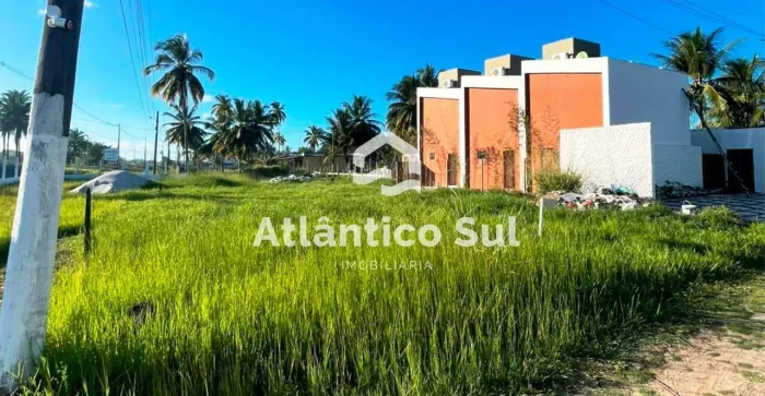 Ilhéus - Terreno 500m² - Venda - Cond. Mar de Ilhéus Sul