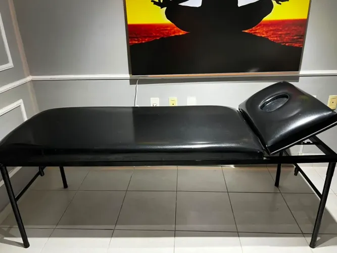 Maca Para Massagens e Estética