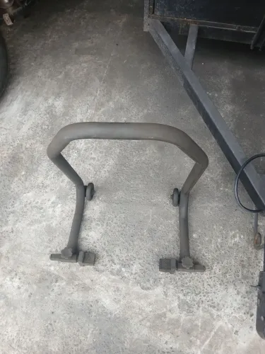 Cavalete para moto