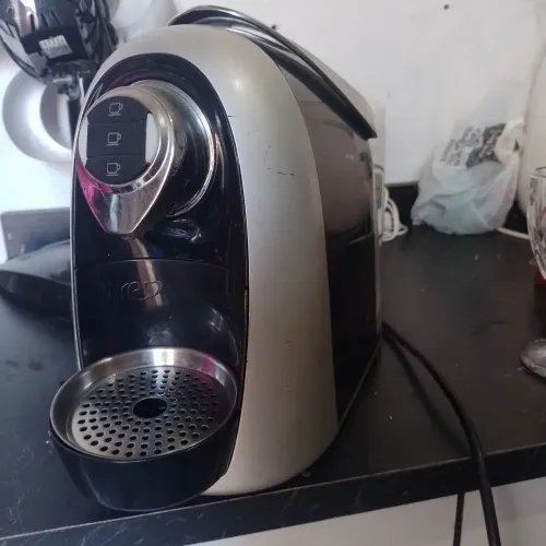 Máquina de café expresso