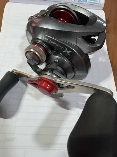 Carretilha shimano CHRONARCH(direita)