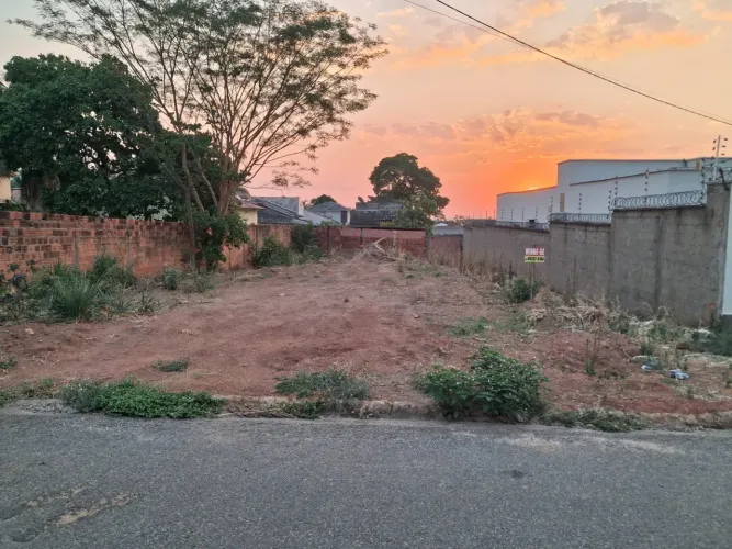 TERRENO SERRANO 1